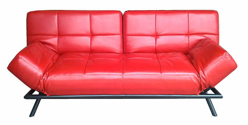 red leather sofa bed sofabed | 501 x 254 · 17 kB · jpeg