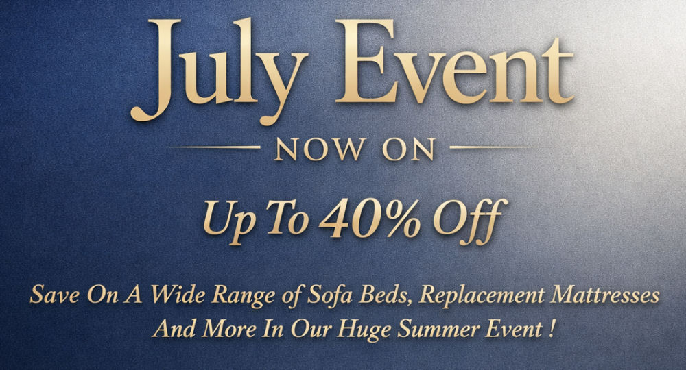 sofa bed sale now on